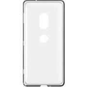 TR-XPXZ2-TT-CL [Xperia XZ2 Turtle ハイブリッドケース クリア]