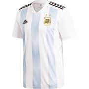 DTQ94 BQ9324 M [アルゼンチン代表 ホームレプリカユニフォーム半袖 メンズ Mサイズ]