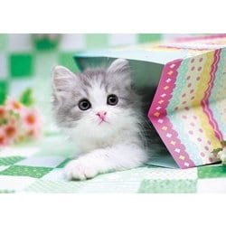 01-066 [ジグソーパズル ひょこっ 108ピース]