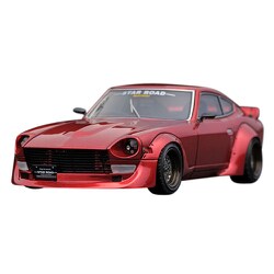 スノーブルー ☆美品☆ 1/18 イグニッションモデル フェアレディZ S30