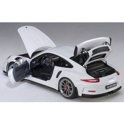 オートアート 1/18 ポルシェ911(964)カレラRS3.6 1992 白 オートアート 1/18 ポルシェ911(964)カレラRS3.6 1992 白 - メルカリ