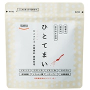 ひとてまい 100g [フィッシュコラーゲン・水溶性食物繊維含有加工食品]