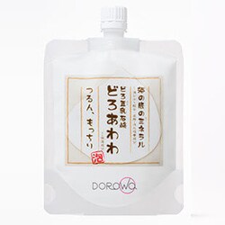 ヨドバシ Com 健康コーポレーション どろあわわ どろ豆乳石鹸 110g 約30回分 洗顔料 通販 全品無料配達