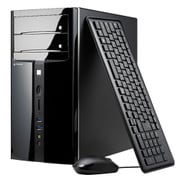 デスクトップパソコン Core i5-7400/メモリ8GB/HDD1TB/DVDスーパーマルチ/Windows 10 Pro搭載 ビジネスモデル LMI574W1P18E