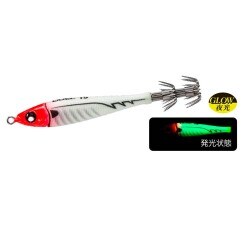 A1734-RLRH [EZ-ベイトメタル 25号 94g リアル夜光レッドヘッド]