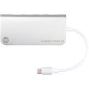 TUNEWEAR ALMIGHTY DOCK C2 シルバー TUN-OT-000041