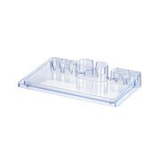 ハン アイステップ デスクトップオーガナイザー クリア HN-117470-23CL