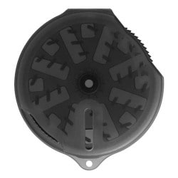 糸クズワインダー ブラック [フィッシング用 糸クズ巻き取り器]
