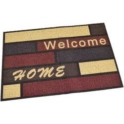 エントランスマット ウェルカムブリックス 60×90cm ND-9943