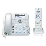 ヨドバシ.com - パナソニック PANASONIC VE-GZ20DL-W [デジタルコードレス電話 RU・RU・RU 子機1台付