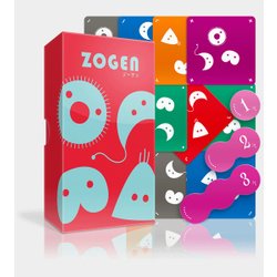 テーブルゲーム ゾーゲン [2～6人]