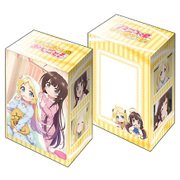 ブシロードデッキホルダーコレクションV2 Vol.422 りゅうおうのおしごと！『あい＆シャル』 [高さ97×幅73×厚さ62mm]