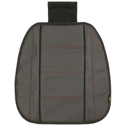 CB-3331 [クッション カーボンライン 約45×47cm レッド]