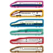 鉄道フレークステッカー RAILWAY (A)