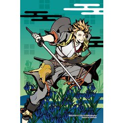 97-190 刀剣乱舞 ソハヤノツルキ 菖蒲 [ジグソーパズル プリズムプチ 70ピース （完成サイズ：10×14.7cm）]