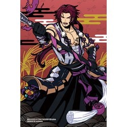 97-192 刀剣乱舞 蜻蛉切 芒 [ジグソーパズル プリズムプチ 70ピース （完成サイズ：10×14.7cm）]