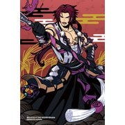 97-192 刀剣乱舞 蜻蛉切 芒 [ジグソーパズル プリズムプチ 70ピース （完成サイズ：10×14.7cm）]