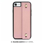 SM-i7S-002 [ハンドベルト ハードケース iPhone 8/7/6s/6用 ピンク]