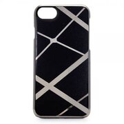 DE-MTPI7S-001 [for MEN iPhone 8/7/6s/6用ケース SILVER CROSS]