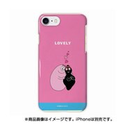 BB-TCI7S-036-Y [バーバタフケース iPhone 8/7/6s/6用 LOVELY]