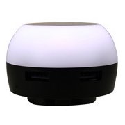 ランプAC充電器 ホワイト CA-06WH