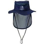 WE27FB55048F [SUNSHADE HAT ネイビー FREE]