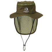 WE27FB55087F [SUNSHADE HAT カーキ FREE]