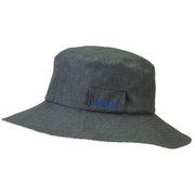 WE27FB54099F [TRAVEL HAT チャコールグレー FREE]
