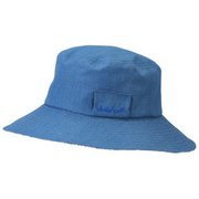 WE27FB54042F [TRAVEL HAT サックス FREE]