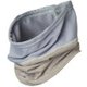 WE27FJ49095F [SCORON NECK GAITER ミディアムグレー FREE]