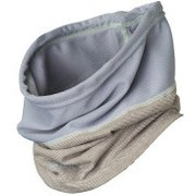 WE27FJ49095F [SCORON NECK GAITER ミディアムグレー FREE]