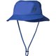 WE27FA63040F [KIDS TWIN VISOR CAP ブルー FREE]