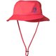 WE27FA63070F [KIDS TWIN VISOR CAP レッド FREE]