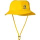 WE27FA63020F [KIDS TWIN VISOR CAP イエロー FREE]