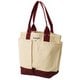 WE27GF0405500M [GEAR TOTE (M) バイオレット M]