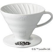 スター・ウォーズ ドリッパー ホワイト VDC-02W-SW
