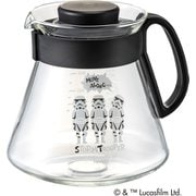 スター・ウォーズ コーヒーサーバー XVD-60B-SW-ST