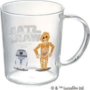 スター・ウォーズ R2-D2＆C3POマグ SLM-360SW-RC