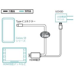 ヨドバシ Com ビートソニック Ma01 有線接続 ミラーリングアダプター Galaxy S8シリーズ専用 通販 全品無料配達