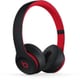 MRQC2PA/A Solo3 Wireless オンイヤーヘッドフォン DefiantBlack-Red The Beats Decade Collection