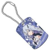 BEATLESS ビートレス メタルアートドッグタグ レイシア [キャラクターグッズ]