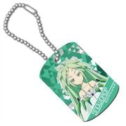 BEATLESS ビートレス メタルアートドッグタグ スノウドロップ [キャラクターグッズ]