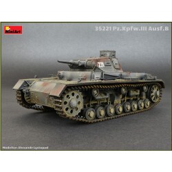 ヨドバシ.com - ミニアート MINI ART MA35221 [ドイツ III号戦車