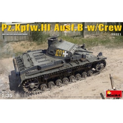 ヨドバシ.com - ミニアート MINI ART MA35221 [ドイツ III号戦車