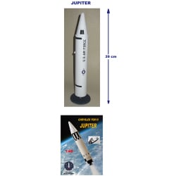 ヨドバシ.com - MACH2 MACHL025 [PGM-19 ジュピター 準中距離弾道