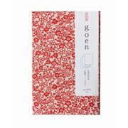 友禅朱印帖 goen O3 SH-8237