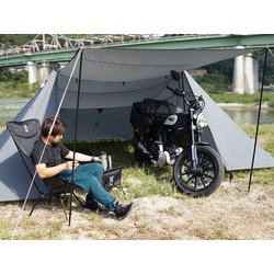 販売終了】ライダーズベース（ブラック） TT3-587-BK - DOD