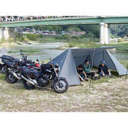 ヨドバシ.com - ディーオーディー DOD TT3-587-BK [ライダーズ