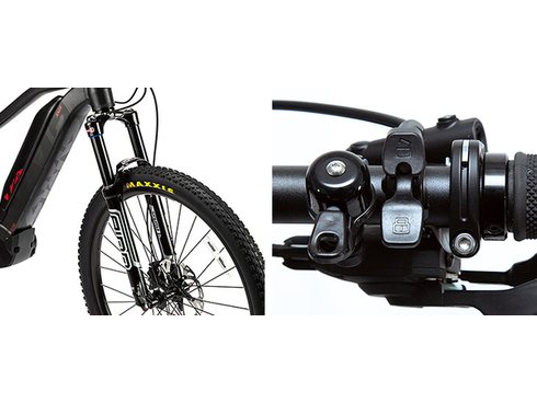 ヨドバシ.com - パナソニック Panasonic 電動アシスト自転車スポーツタイプ XM2 フラットアクアブルー BE-EWM40V  通販【全品無料配達】