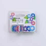 限定 マスキングロールテープ 朝顔 BDA-286